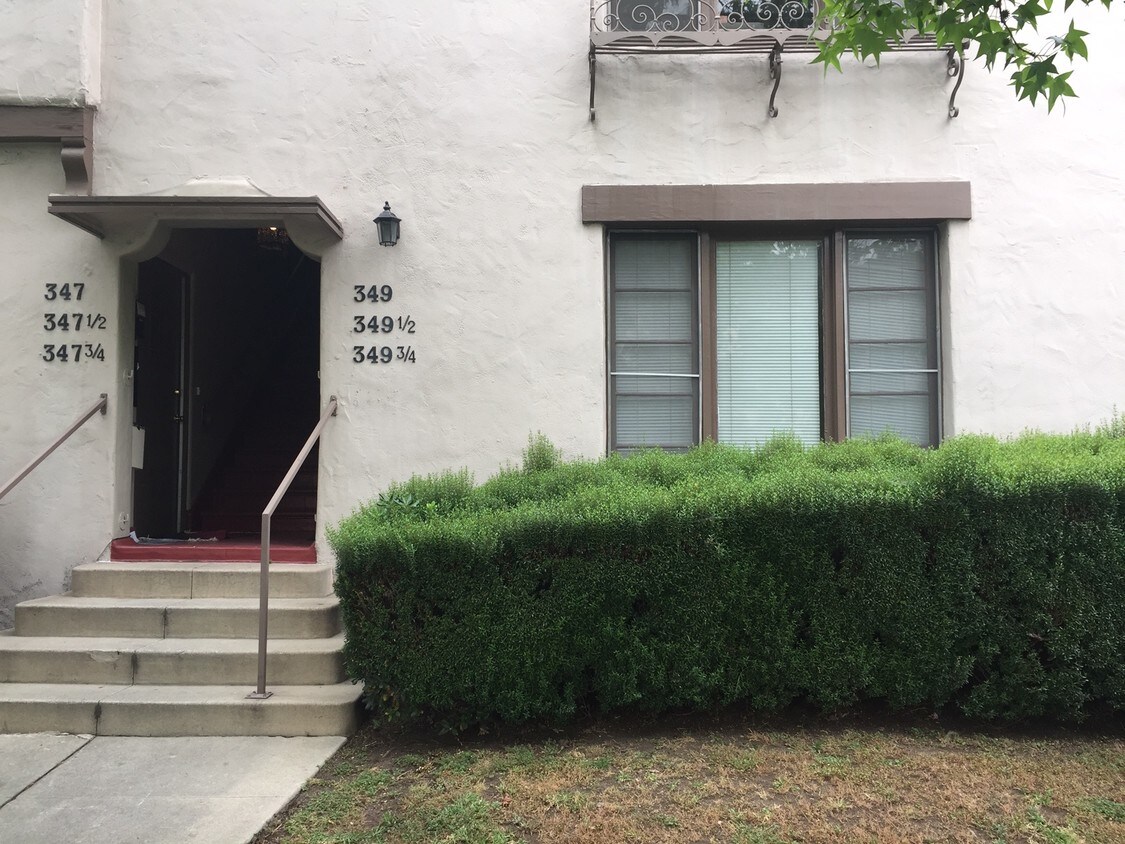 349 Orange Grove - 349 N Orange Grove Ave