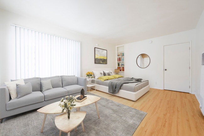 Building Photo - Gayley Manor Apartments