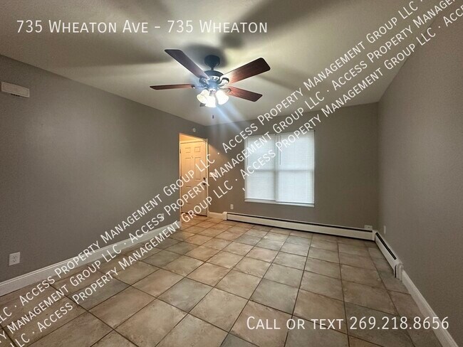 Foto del edificio - 735 Wheaton Ave