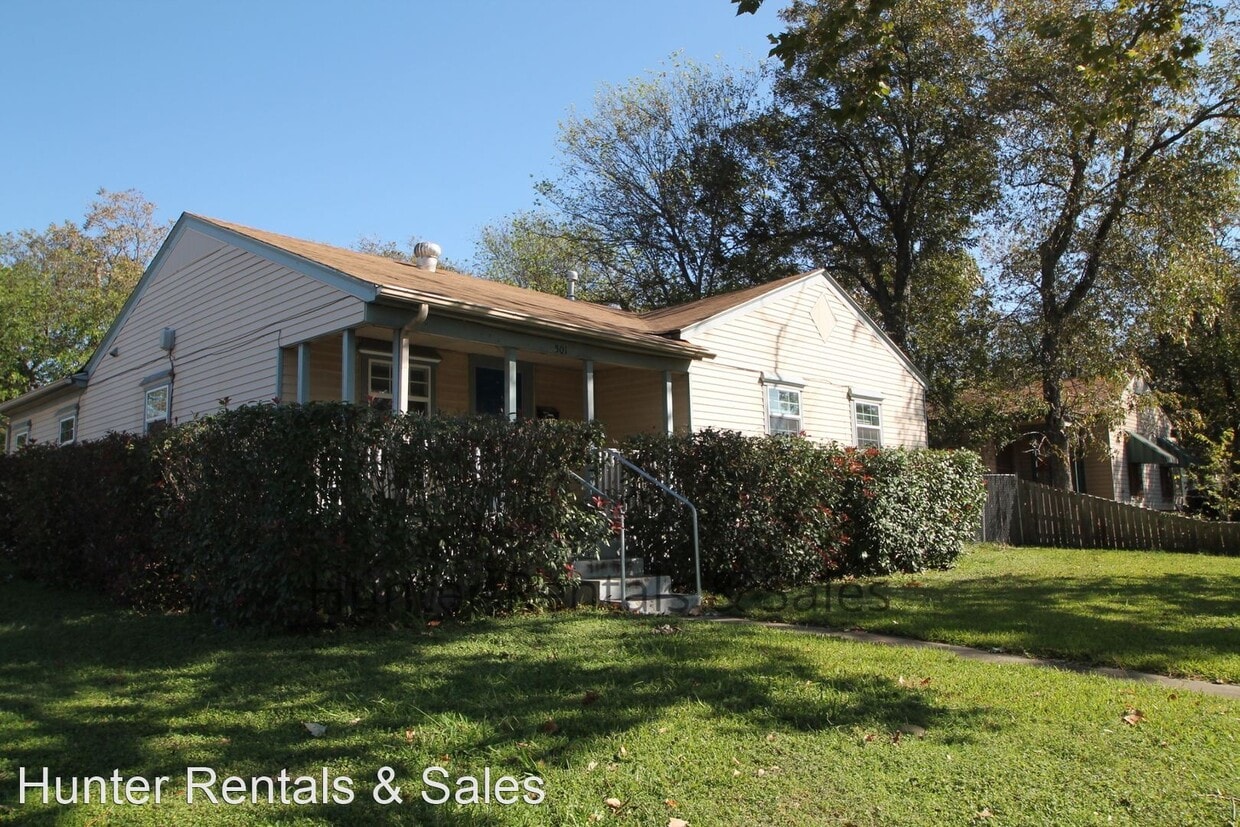 Primary Photo - 4 br, 2 bath House - 501 Duncan Ave