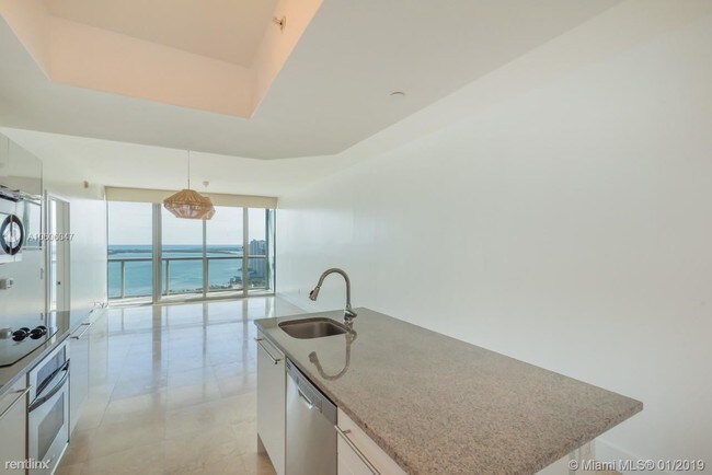 Foto del edificio - 2 br, 2 bath  - 888 Biscayne Blvd Apt 4314