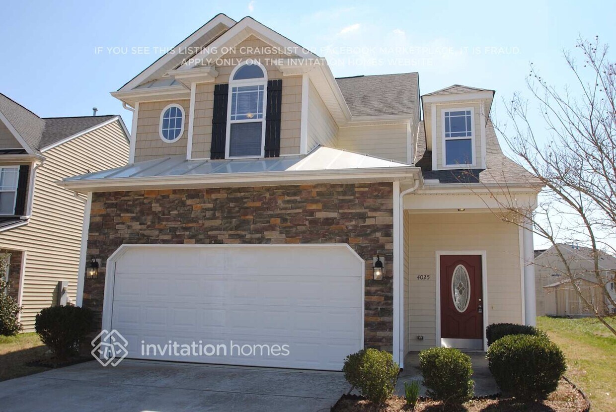 Foto principal - 4025 Cane Garden Dr