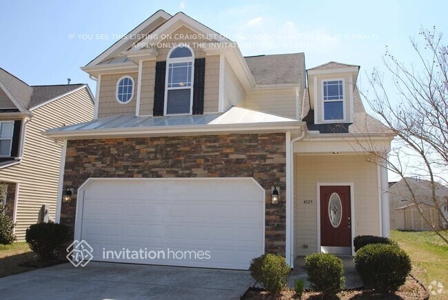 Building Photo - 4025 Cane Garden Dr