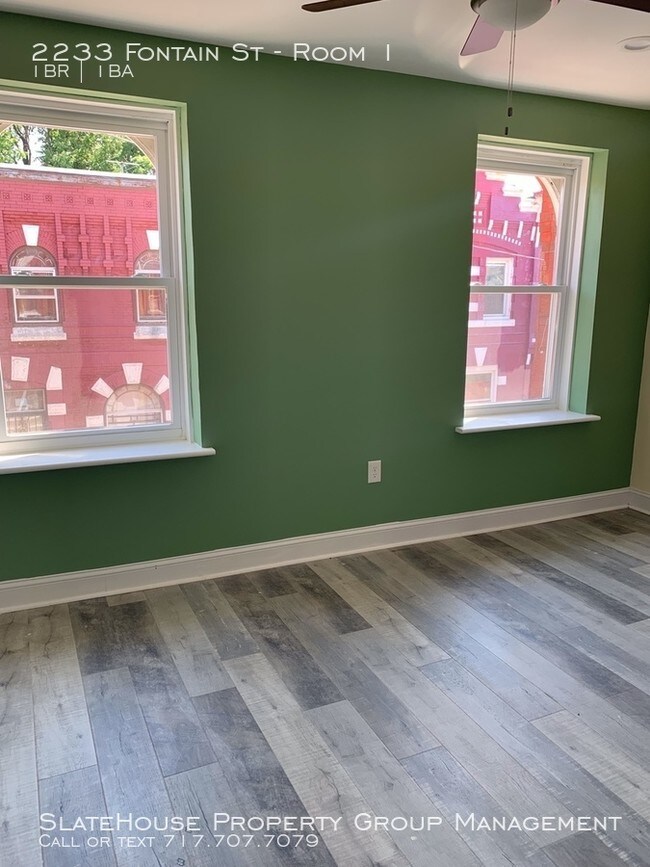 Building Photo - 2233 Fontain St