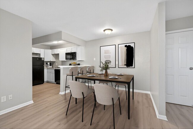 Foto del interior - Monroe Terrace