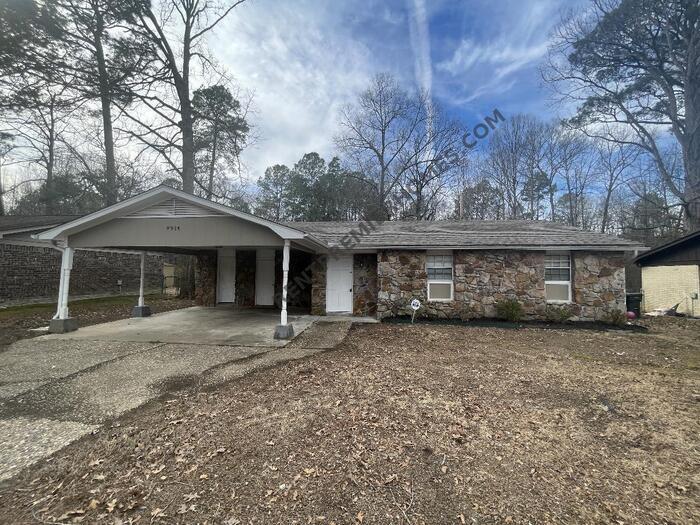 9914 Wilderness Rd, Little Rock, AR 72209 House Rental in Little Rock
