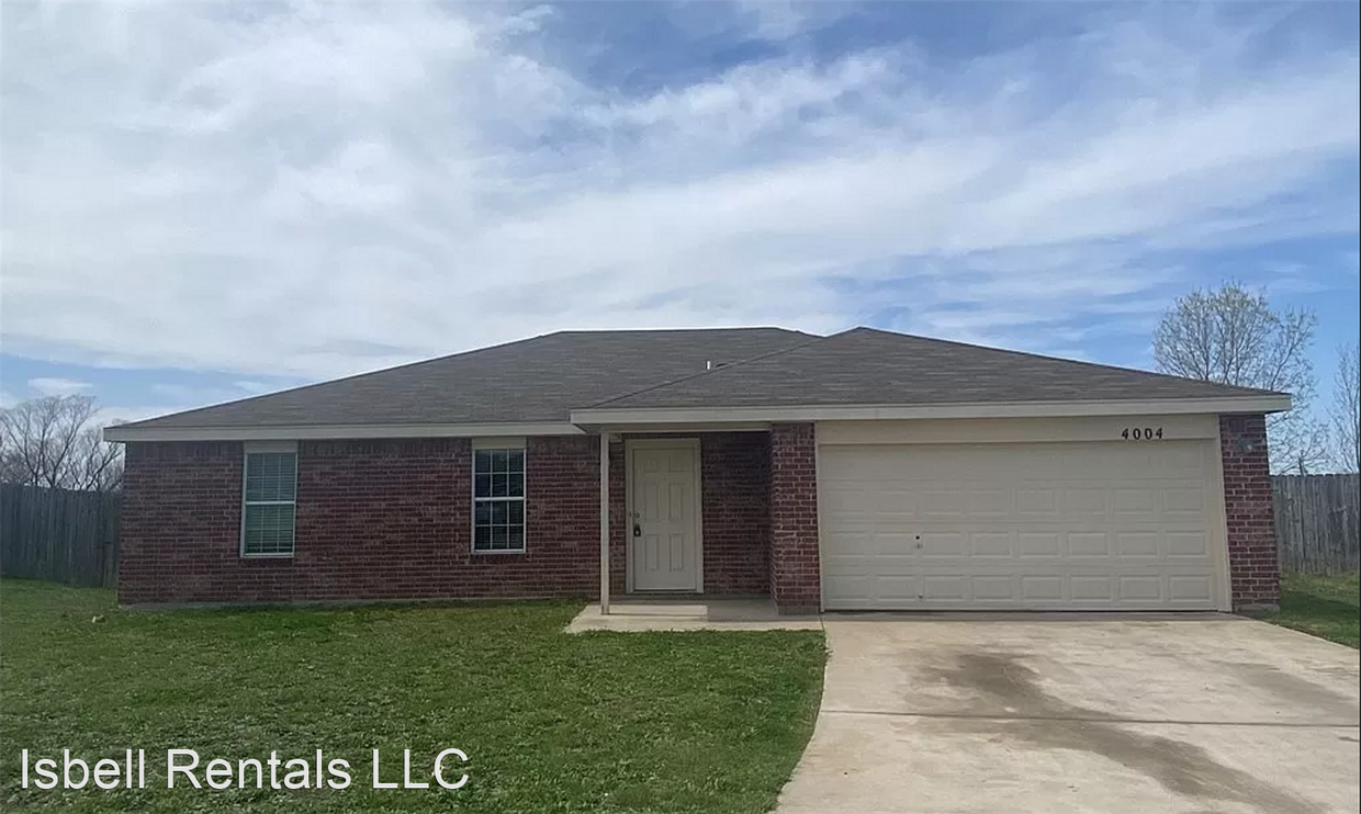 4004 Bade Ct, Killeen, TX 76549 House Rental in Killeen, TX