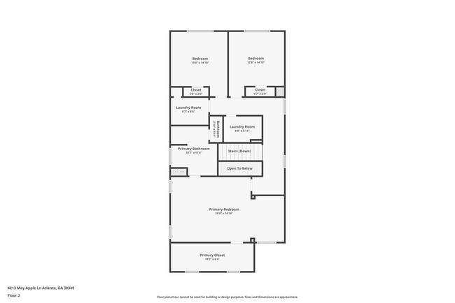 Foto del edificio - 4213 May Apple Ln