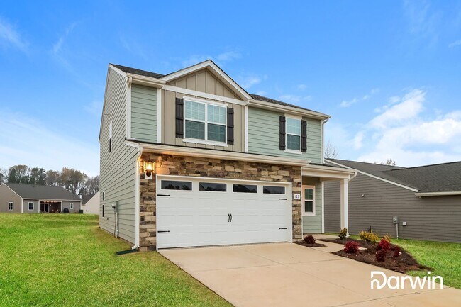 Foto del edificio - 127 Colonial Reserve Ave, Troutman, NC 28166