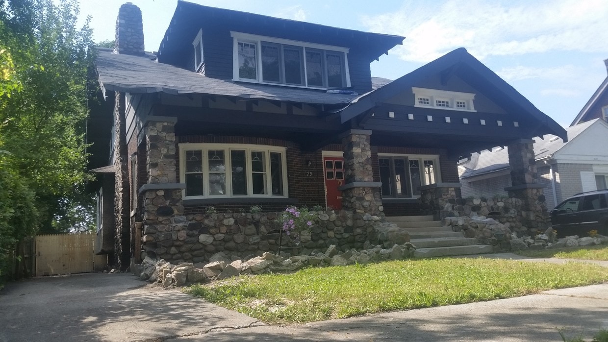 79 Monterey St, Highland Park, MI 48203 House Rental in Highland Park