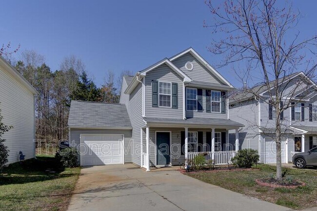 Photo - 5724 Henderson Oaks Dr House