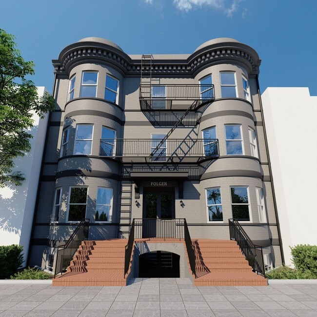 Brand-New Luxury Residences in the Heart o... - Brand-New Luxury Residences in the Heart o... Apartments