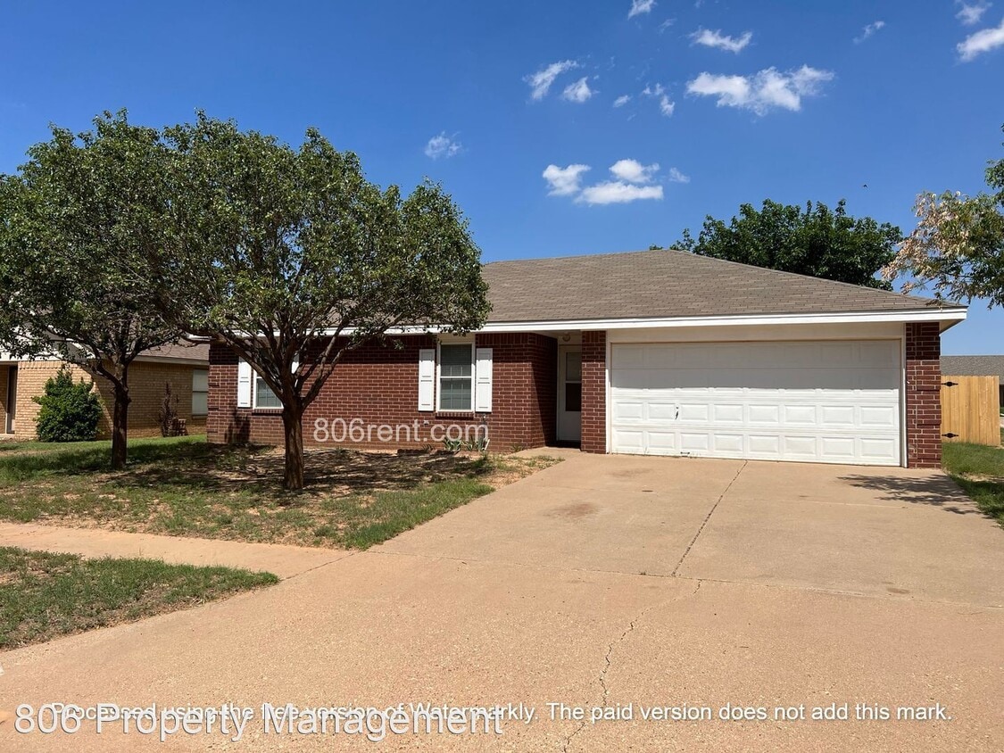 3 br, 2 bath House 1616 Bryan Ave House Rental in Wolfforth, TX
