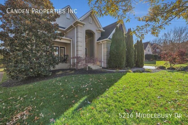 Building Photo - 5216 Middlebury Dr