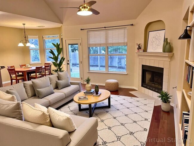 Foto del edificio - 5000 Tiger Lily Way