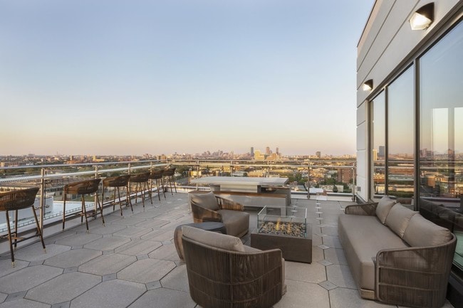 Lantera at Boston Landing apartments — community photo - Lantera at Boston Landing