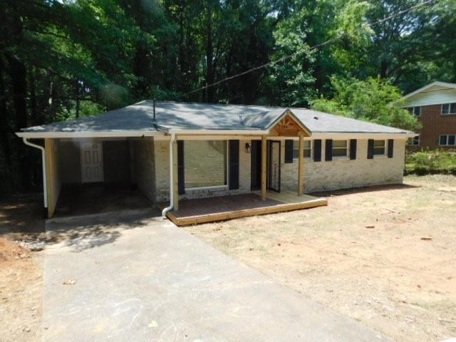 Foto del edificio - 2534 County Line Rd SW