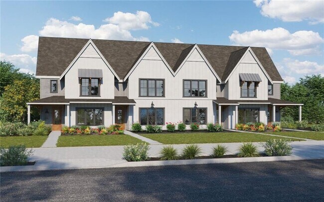 Foto del edificio - Twin Forks Townhomes
