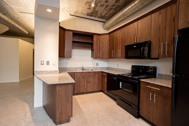 Foto del edificio - Graphic Arts Lofts