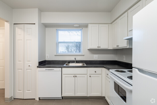 Cocina - Townhomes Of Edgemont Park