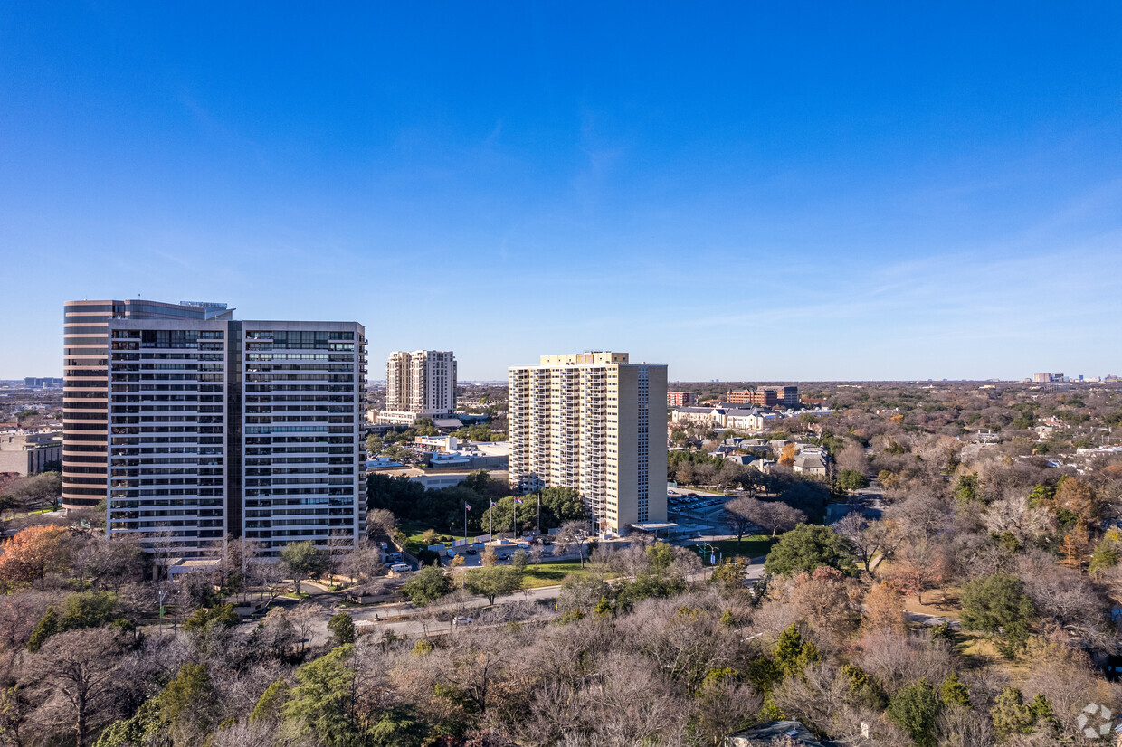 Aerial Photo - 3883 Turtle Creek Blvd