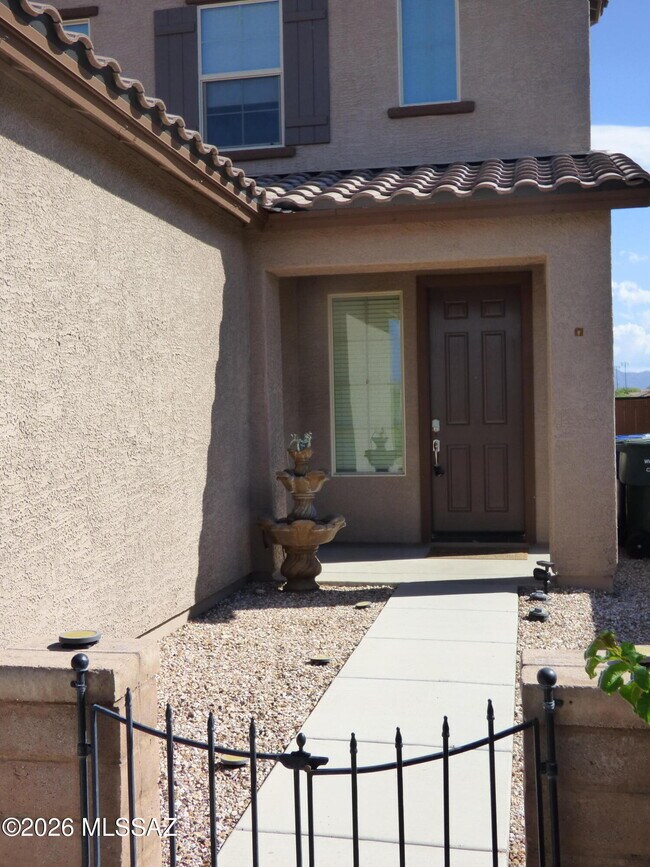 Foto del edificio - 12850 E Quail Wash Canyon Ln