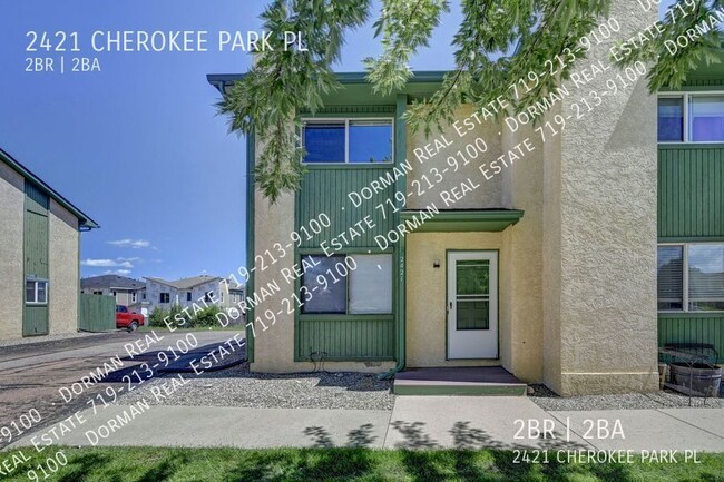 Foto del edificio - 2421 Cherokee Park Pl