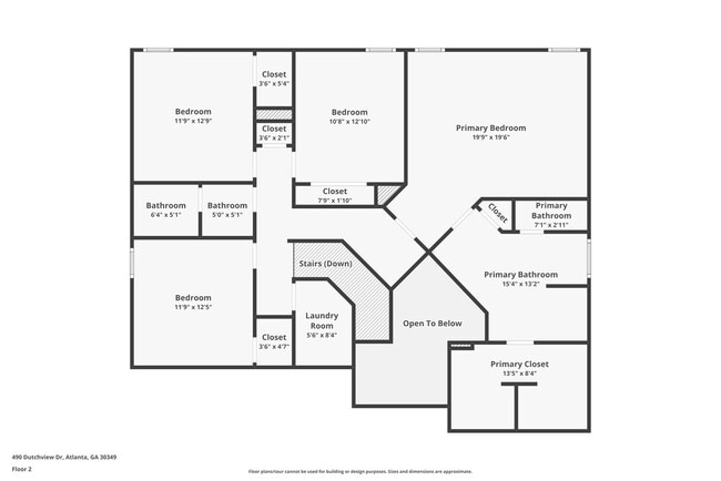 Foto del edificio - 490 Dutchview Dr