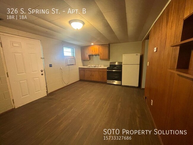 Building Photo - 1BD/1BA Main Level Apt