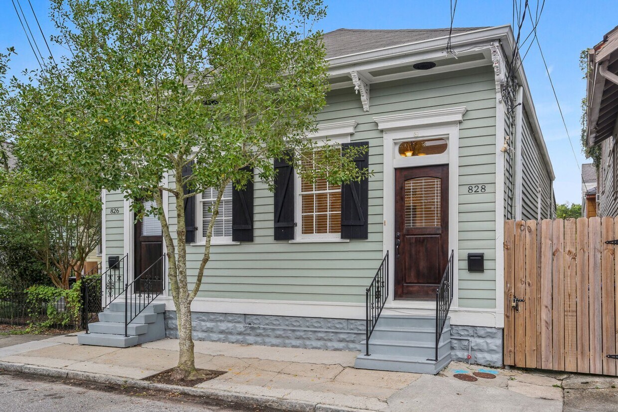 828 CLOUET ST, New Orleans, LA 70117 Apartment for Rent in New