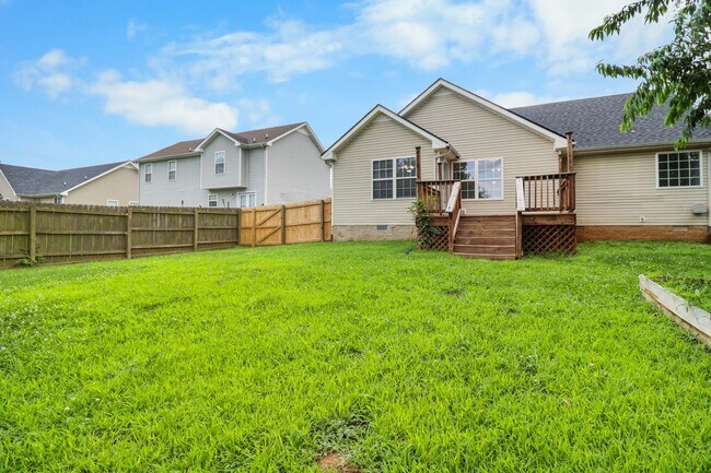 Building Photo - 3685 S Jot Dr