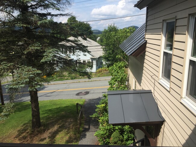 deck view. - 8 Prospect Street