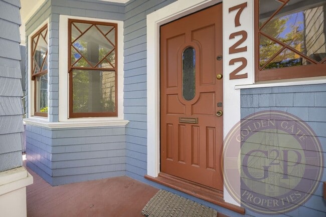 Building Photo - Potrero Hill - 2 BR, 1 BA House 1,124 Sq. ...