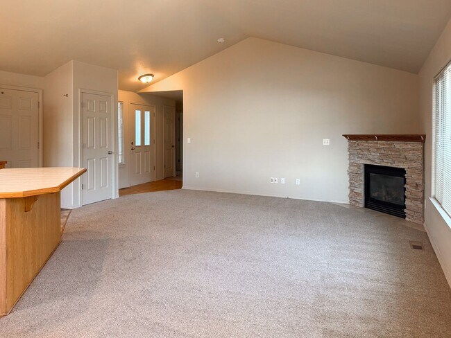 Building Photo - Single Level Home with Gas Fireplace, Fenced Yard, Garage ~ 2641 Hoodoo