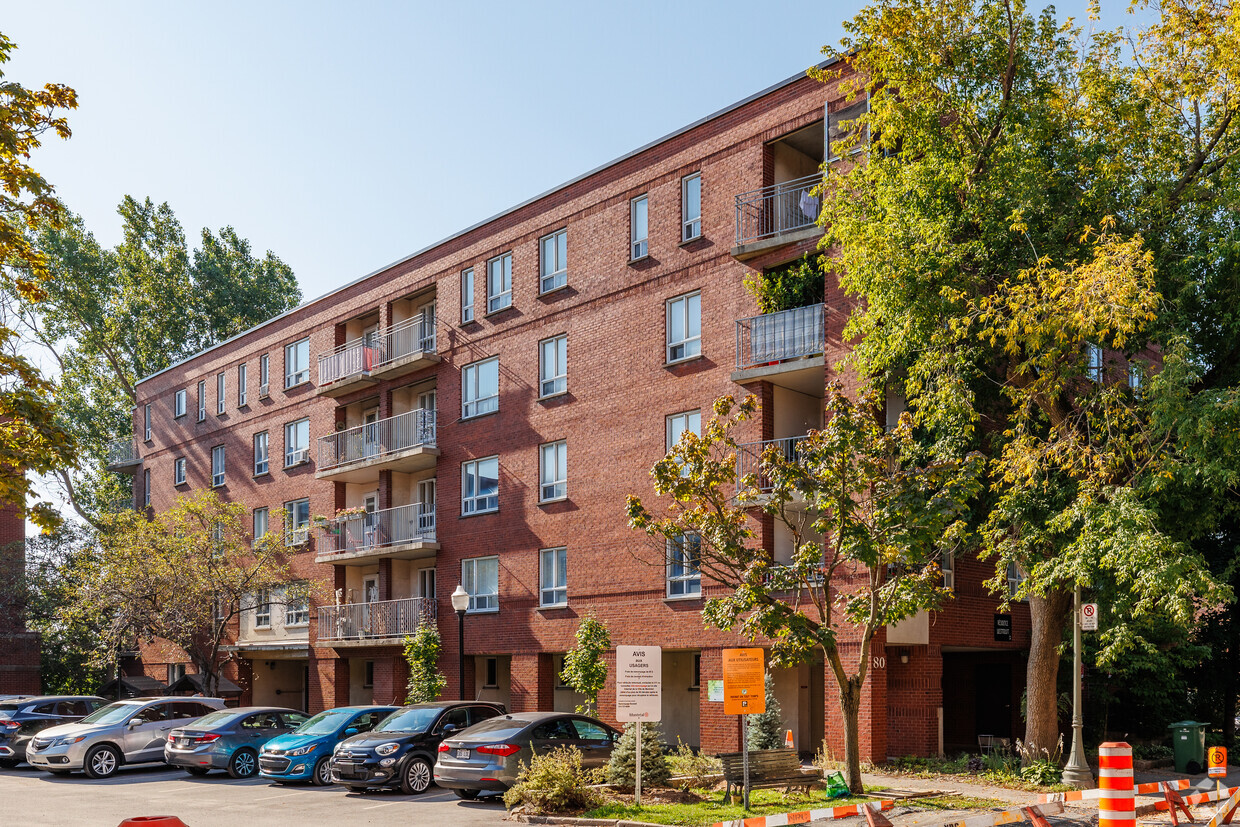 Photo du bâtiment - Résidence Hillside