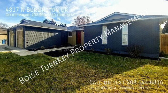 Foto del edificio - 4817 N Burlington Cir