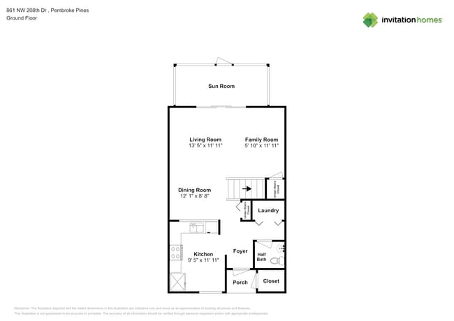 Foto del edificio - 861 NW 208th Dr
