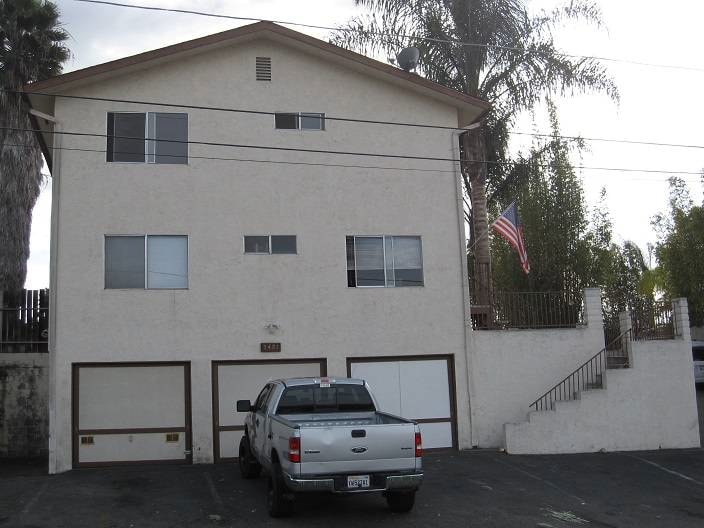 Building Photo - Polley Drive Apartments