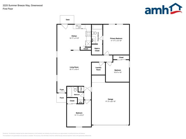 Foto del edificio - 2225 Summer Breeze Way