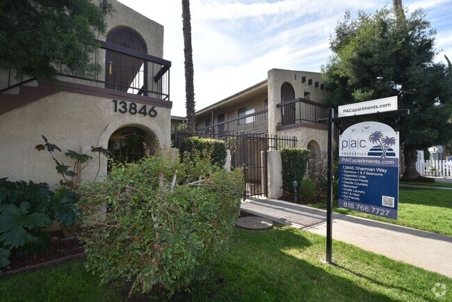 Building Photo - 13846 Sherman Way