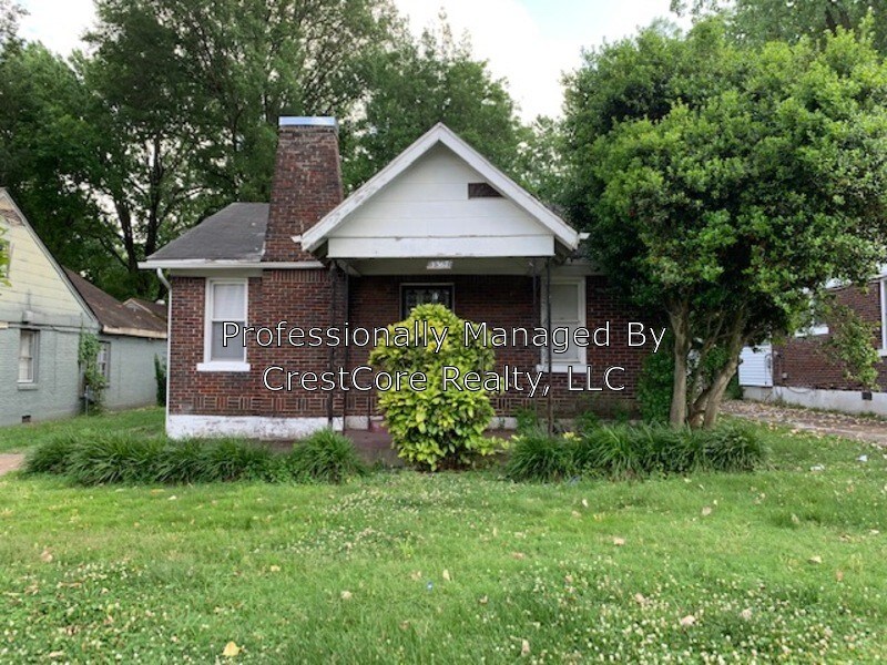 3367 Coleman Ave, Memphis, TN 38122 House Rental in Memphis, TN