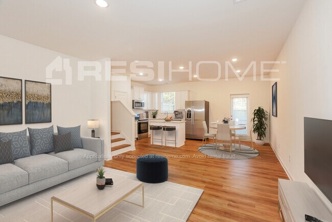 Foto del edificio - 4017 Springhead Wy