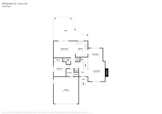 Building Photo - 809 Blackspur Dr