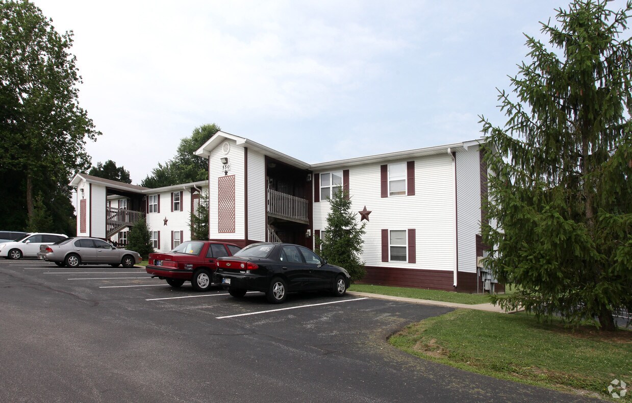 Ridge View Apartments Fortville, IN