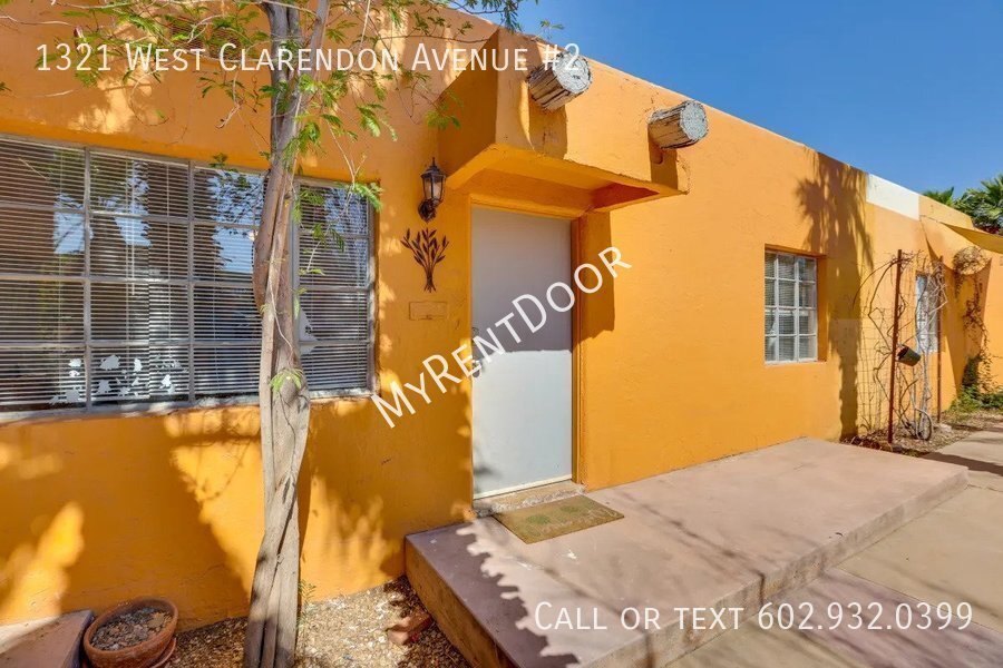 Charming 2-Bedroom Retreat near Encanto! ... - Charming 2-Bedroom Retreat near Encanto!  ...