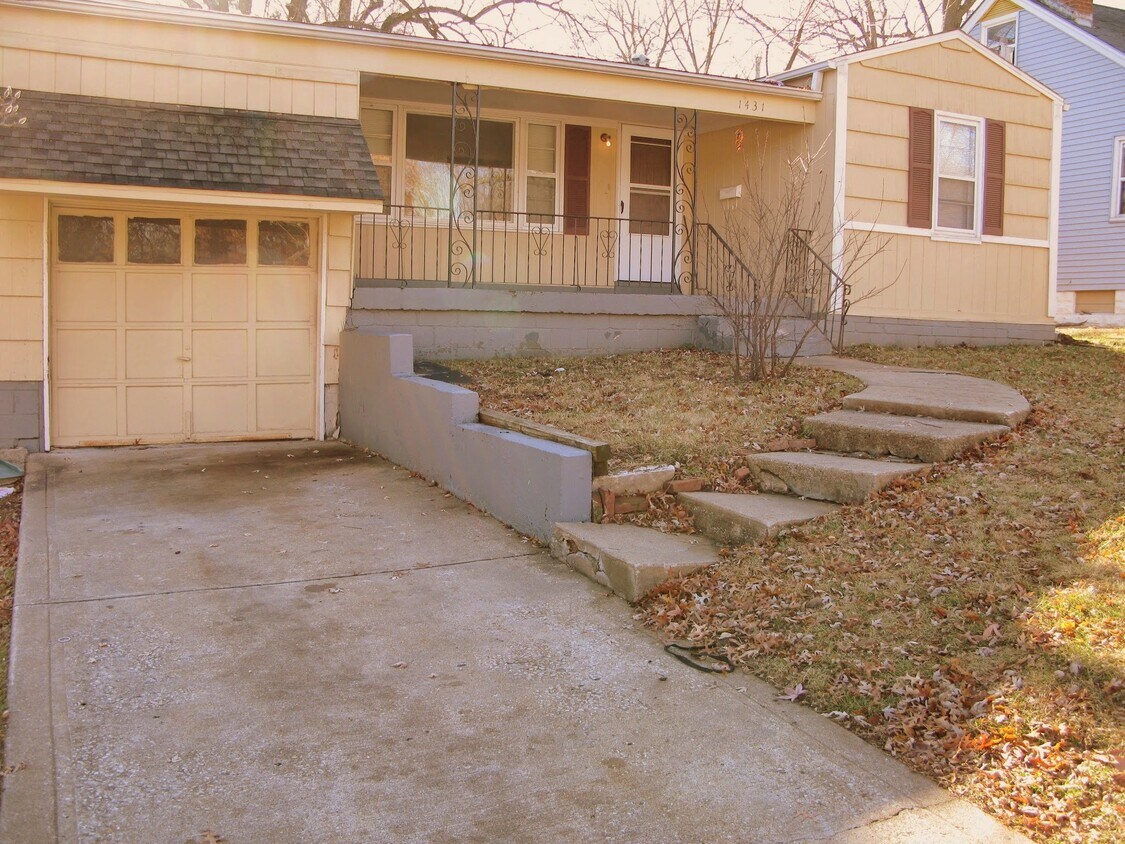 1431 E 77th St, Kansas City, MO 64131 House Rental in Kansas City, MO