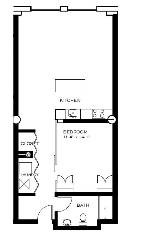 Brix Apartment Lofts Rentals Milwaukee, WI