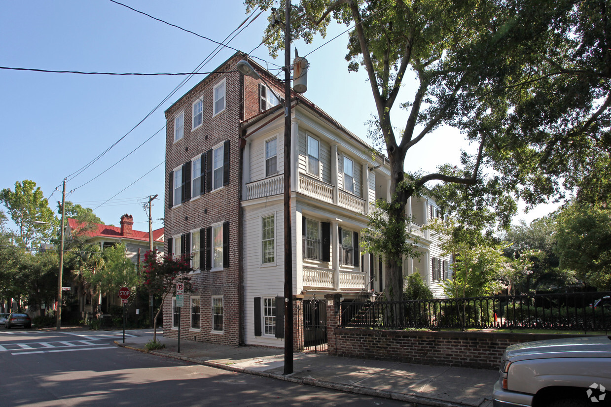 Primary Photo - Historic Charleston Apartments