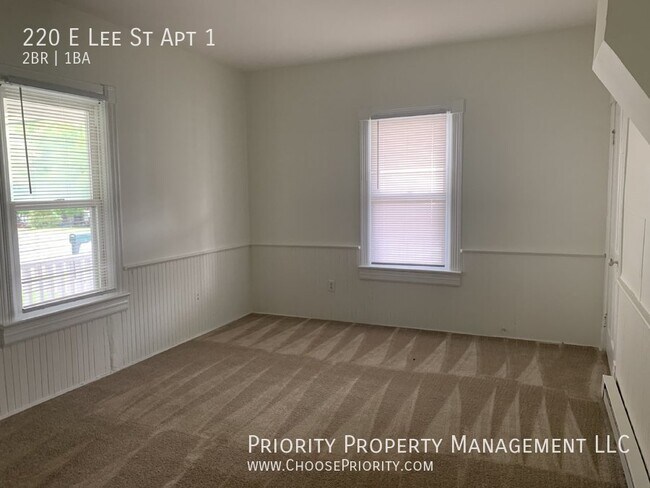 Foto del edificio - 220 E. Lee St. - Unit 1