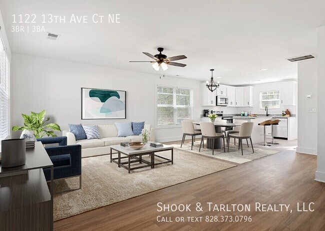 Photo - 1122 13th Ave Ct NE Apartment